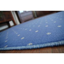 Moquette CHIC 178 bleu